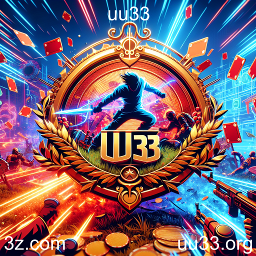 Explorando o Mundo dos Jogos de Ação no uu33