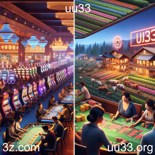 Explorando a Categoria de Jogos de Simulação: Uma Nova Realidade de Entretenimento